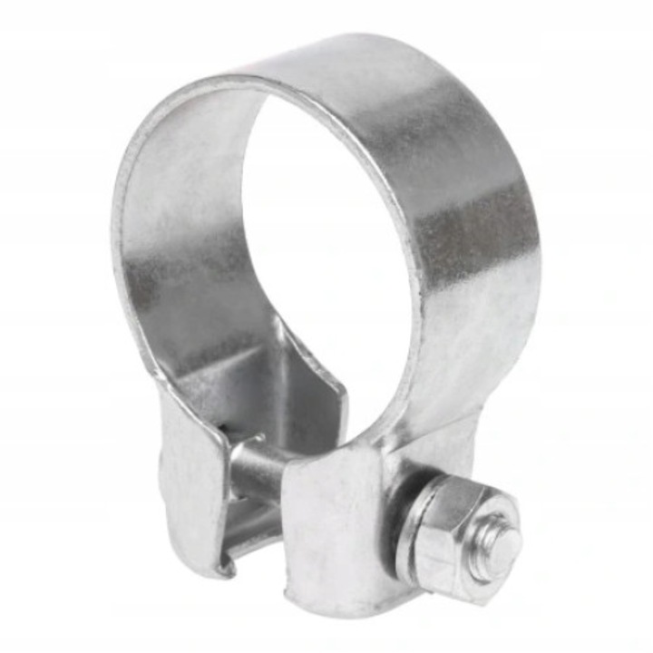 Conector Teava Tevii De Esapament Clema 49, 5 Mm