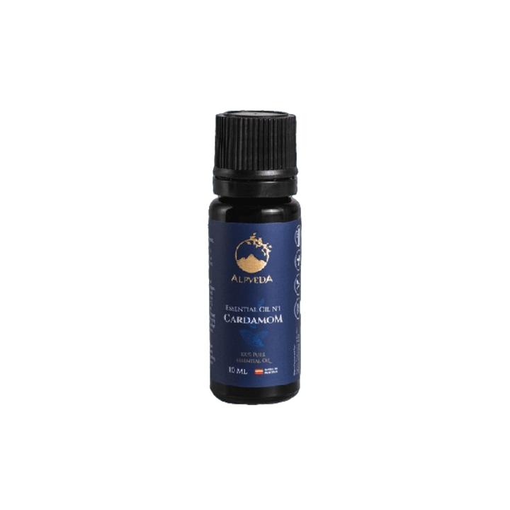 Ulei esential de Cardamom, ALPVEDA, 10ml