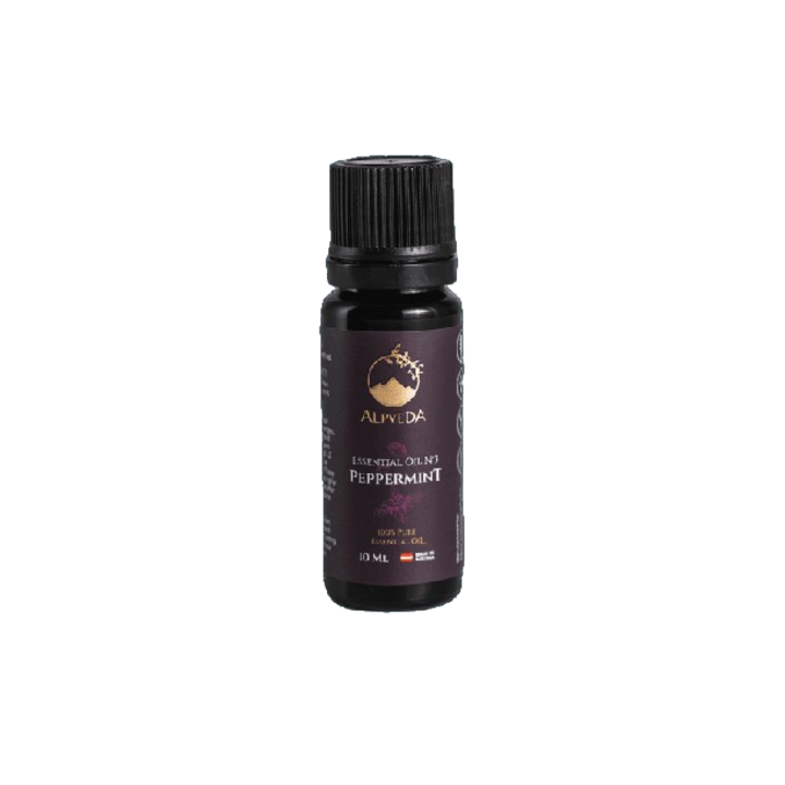 Ulei esential Peppermint - Menta, ALPVEDA, 10 ml