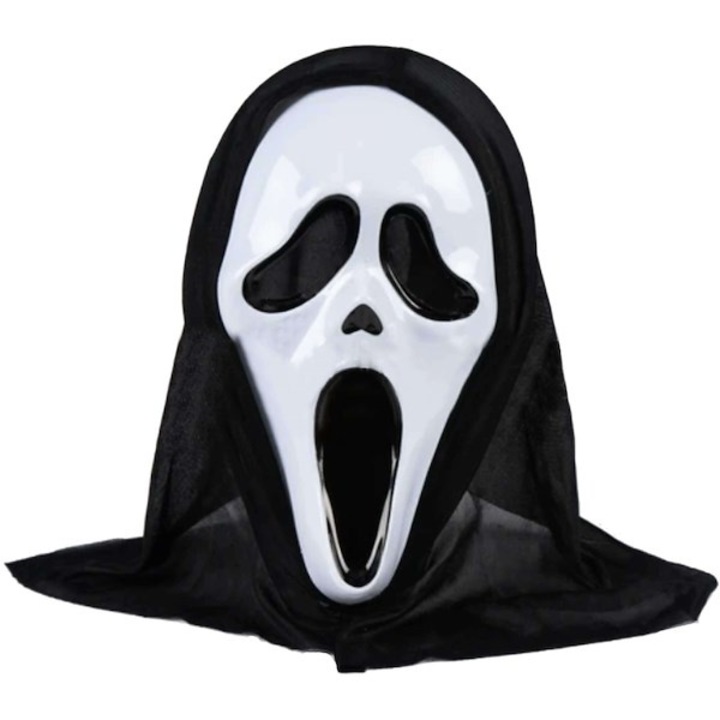 Produktbild von Hexenhut Kostüm 39 Cm - Schwarzer Halloween Hut Aus Polyester