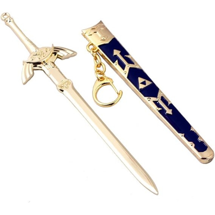 Kulcstartó, KitsKap, Ötvözet, Arany