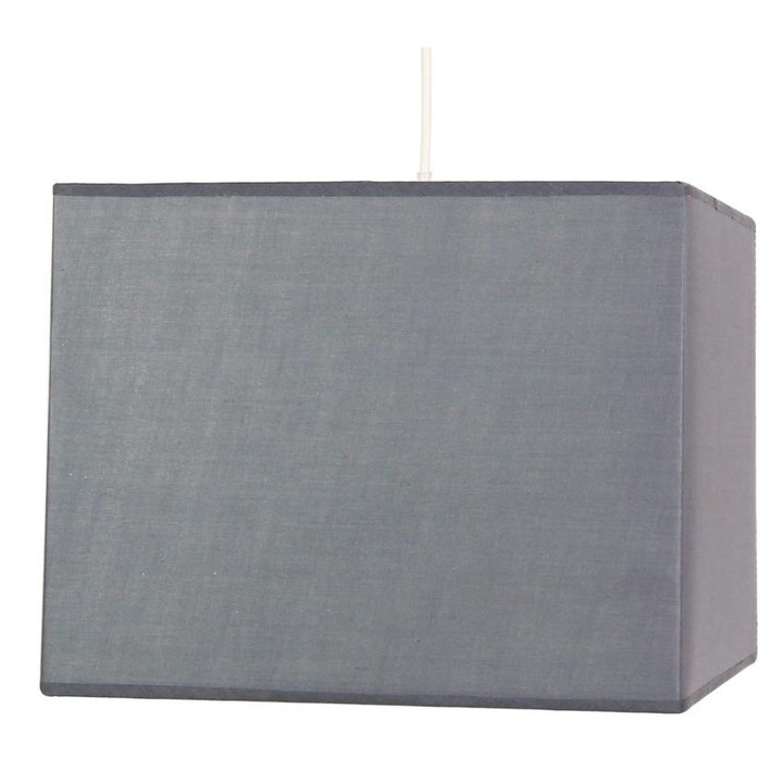 Полилей, Candellux Lighting, PVC, сив