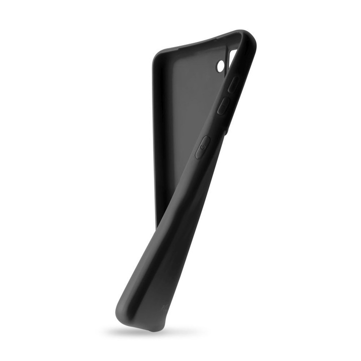 Гумен кейс за телефон Fixed Story за Samsung Galaxy Xcover 7 5G, черен