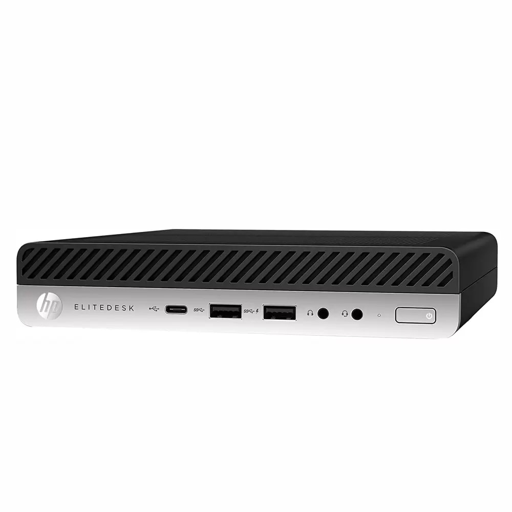 Mini PC HP EliteDesk 800 G4 65W Intel® Core™ i5, i5-8500, SSD