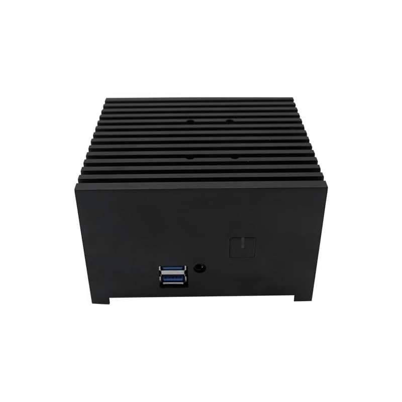 Mini PC ROOT, AMD Ryzen, 8GB DDR4, 500GB SSD M.2 Gen 3, Vega 3/8, WiFi ...