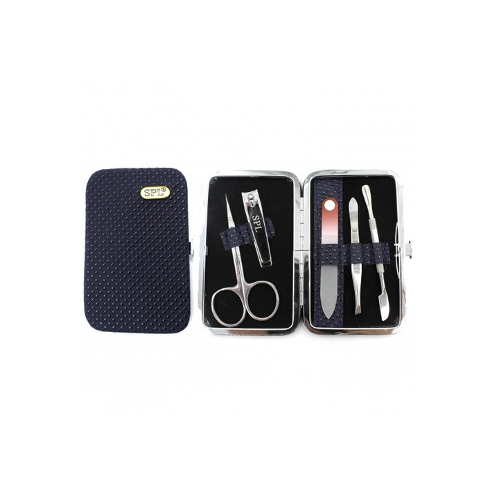 Trusa manichiura-pedichiura (set 5 piese) SPL 77804BH