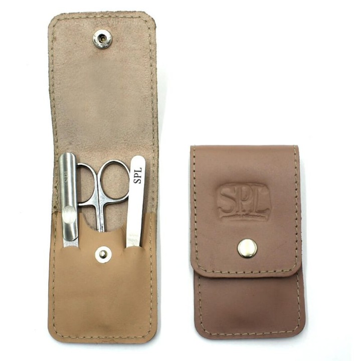 Trusa manichiura-pedichiura (set 3 piese) SPL 77906BE