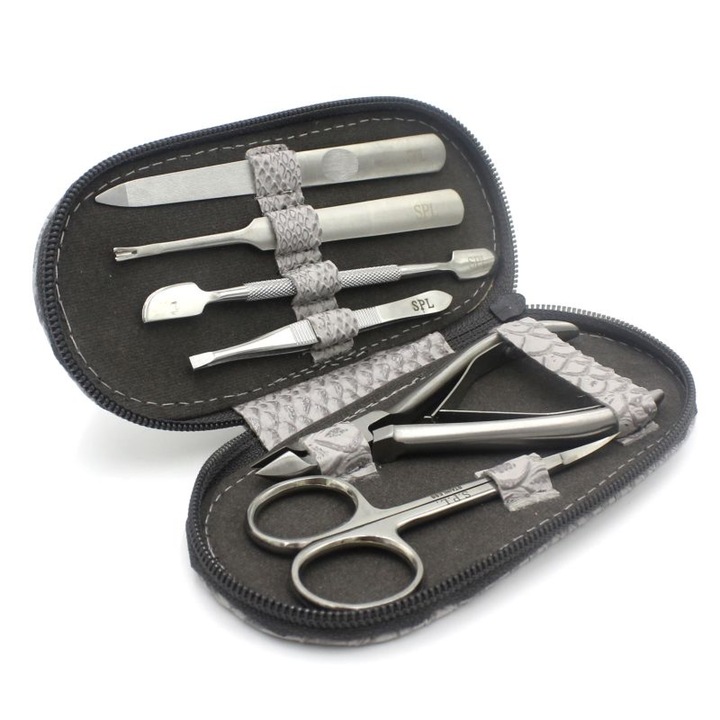 Trusa manichiura-pedichiura (set 6 piese) SPL 77401AX