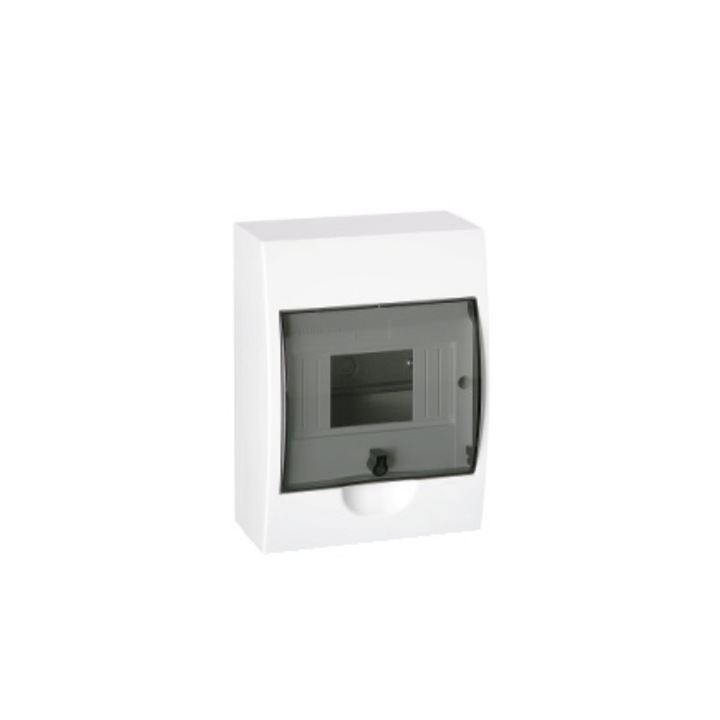 Felületre szerelt tábla 6M fehér 148mm X 95mm X 200mm MERLIN GERIN