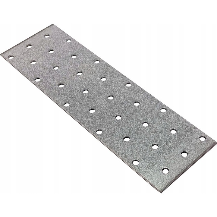 Set 50 Conector plat Placa perforata, PP7, Techniki Zamocowan - 60x200