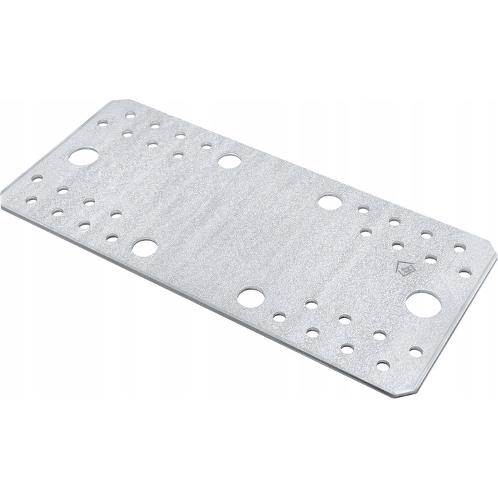 50 db-os lapos asztalos csatlakozó készlet, LP6, Techniki zamocowan - 210x90x2, 5mm