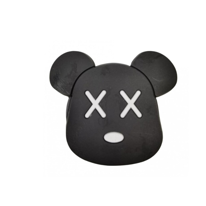 Kompakt tartozék telefonhoz vagy táblagéphez - 2 x 2 x 0,25 hüvelykes Popsocket