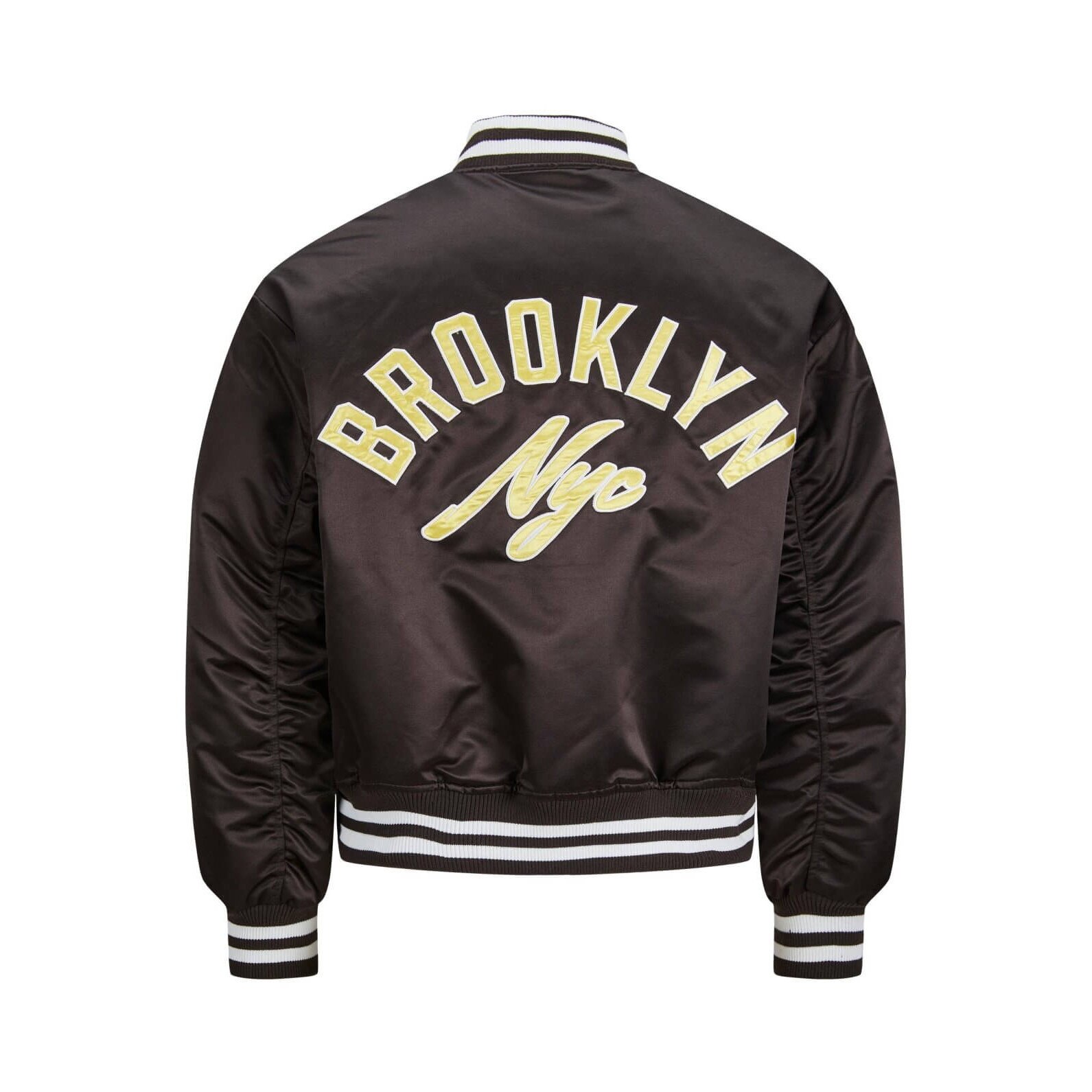 Jacheta JACK &JONES Baxter Bomber 30347 - eMAG.ro