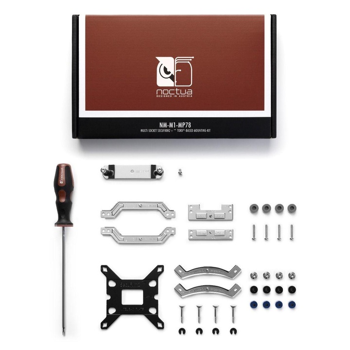 Монтажен комплект, Noctua NM-M1-MP78, Mounting KIT