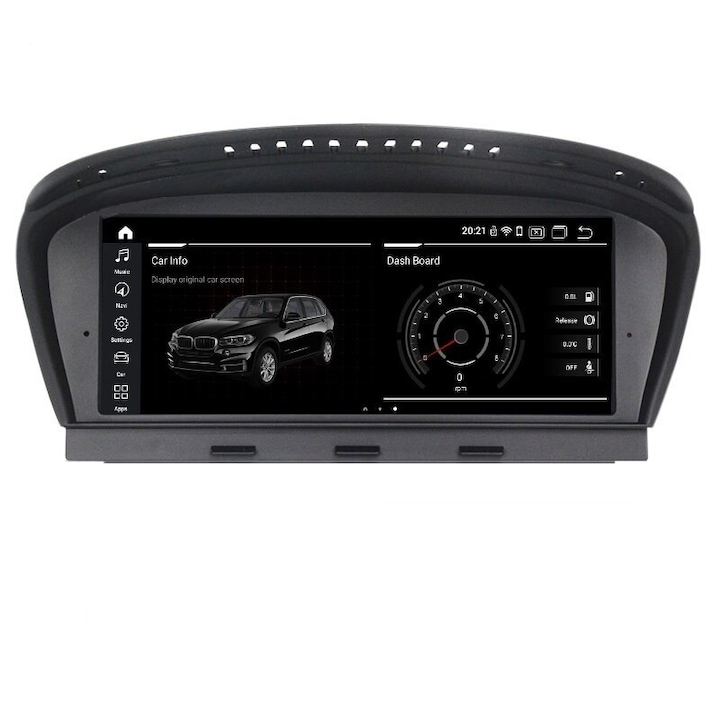 Android Navigation BMW 5 Series E60 E61 E63 E64 3 Series E90 E91 CCC