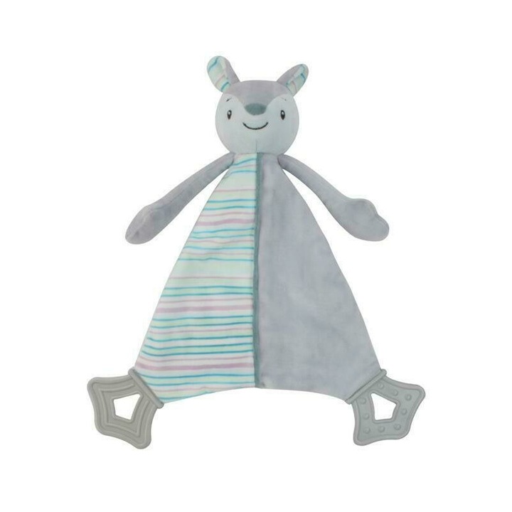 Petite&Mars extra játék, Fogzáshoz, Megfelel a CE EN 71 európai biztonsági szabványnak, Boby the Squirrel