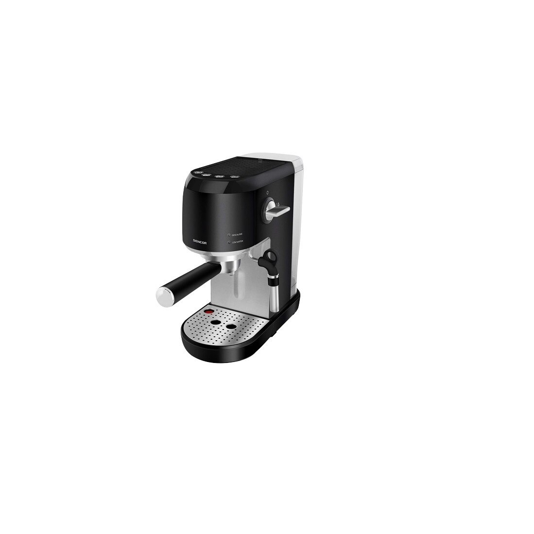 Espressor Automat 1400 W, Capacitate rezervor 1.5 L, Sencor