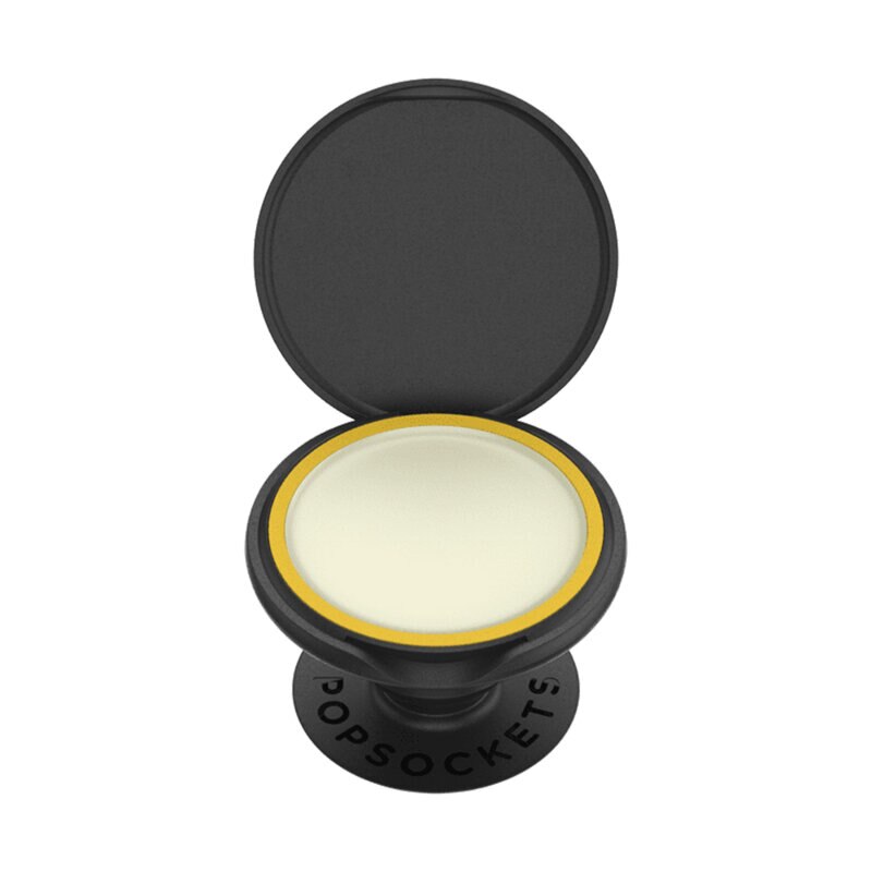 Burt's Bees PopLips пластмасова поставка за телефон popsocket с устни в