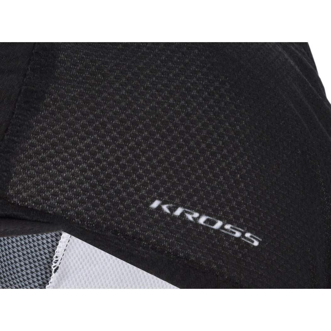 Sapca De Ciclism, Kross, Classic Black, Universal, Poliester, Negru ...
