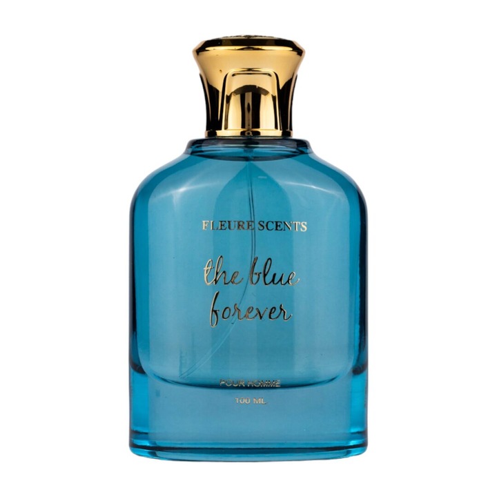 Eau de Parfum Wadi Al Khaleej, The Blue Forever, Női, 100ml