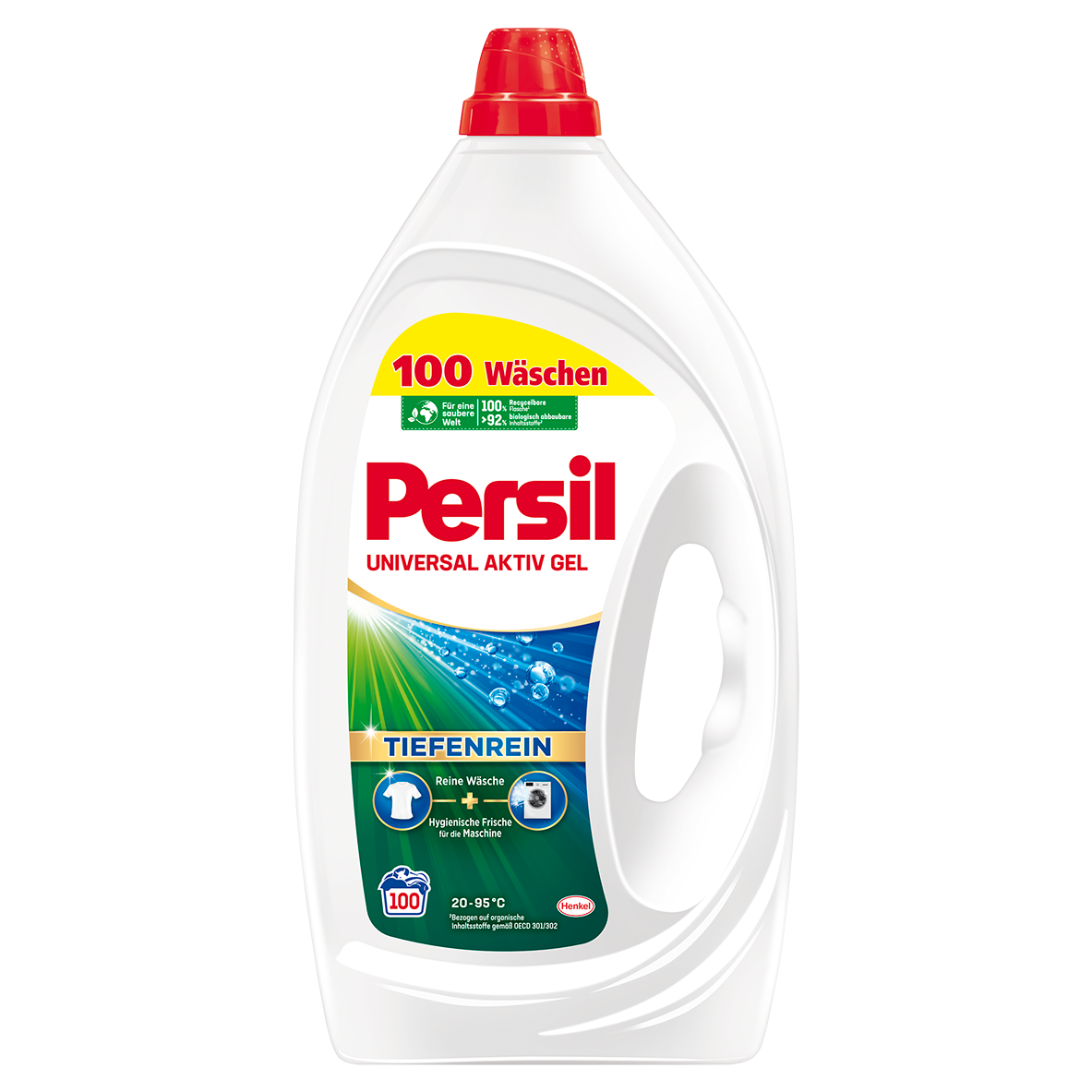 Перилни препарати Persil