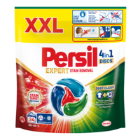 Detergent de rufe Persil 4in1 Discs Expert Stain Removal, 34 spalari