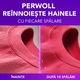 Detergent lichid pentru rufe Perwoll Renew Blossom, 20 spalari, 1000 ml