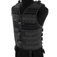 Vesta Tactica Airsoft CARRIER Gen.2 Neagra Mil-Tec marime one size
