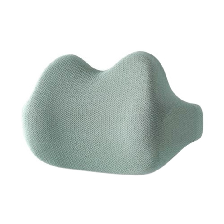 MOSH ERGO2 L1B Suport lombar, Mosh, Spuma cu memorie, Verde