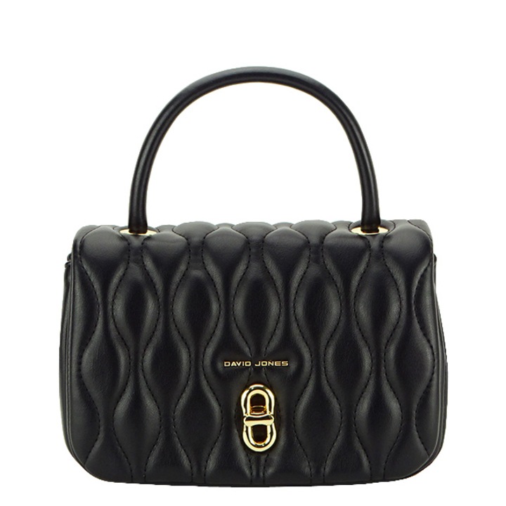 Чанта David Jones B-CM6783 15 Черна