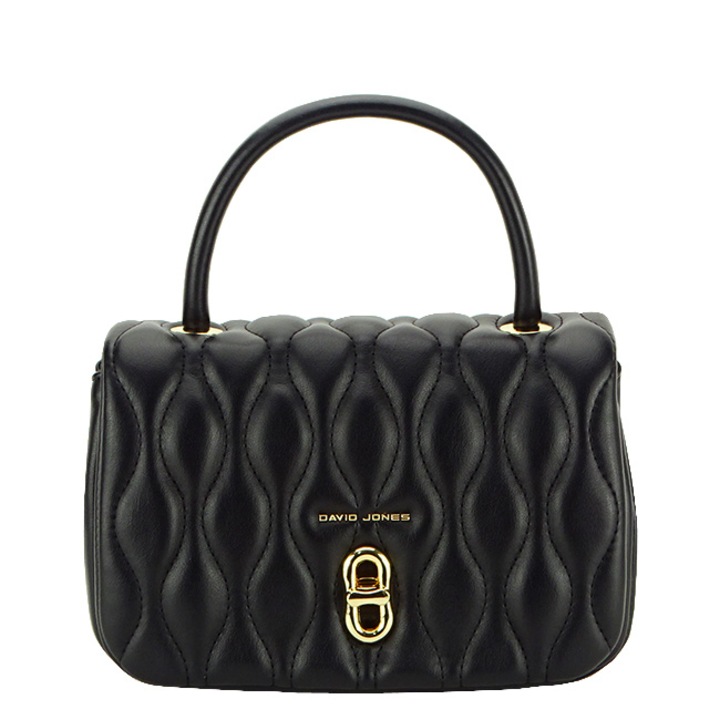 David Jones Paris táska CM6783 15 Fekete