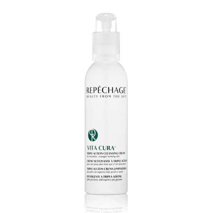 Crema de curatare cu tripla actiune Vita cura 180 ml