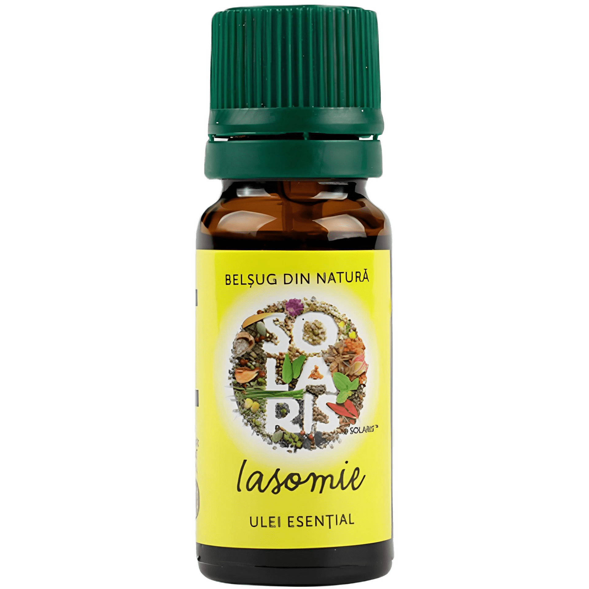 Комплект от 5 етерични масла "Quintet for Love" с иланг иланг, жасмин ...