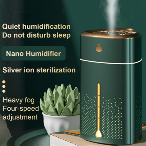 Diffuzor Elegáns Aroma Diffúzor 1000 ml tartállyal - eMAG.hu