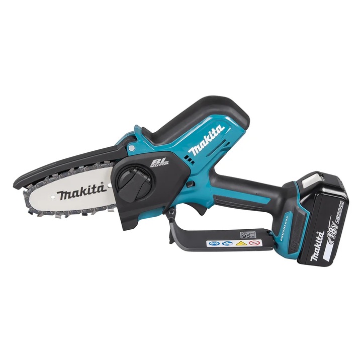 LXT akkumulátoros láncfűrész, 18 V, 3,0 Ah, Makita