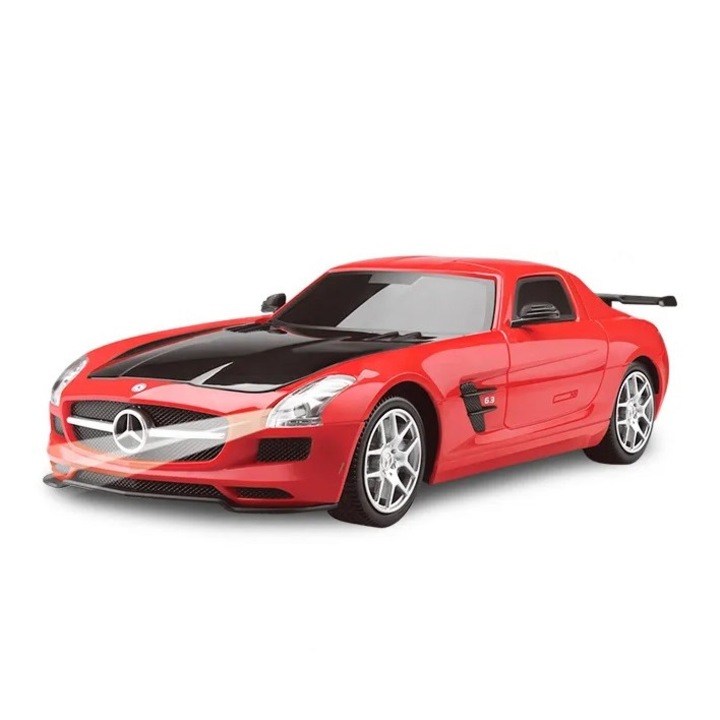Кола с дистанционно управление Kool Speed car scale 1:16 Pagani Huayra Roadster red, 10485G