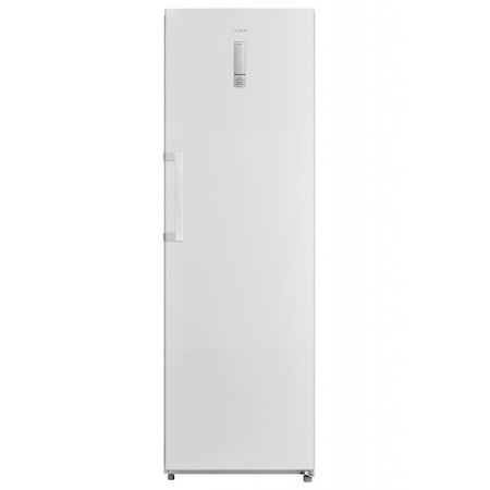 Congelator vertical Tesla RU2700FM, E, 273L, H185Total No Frost, Functie frigider, display ext, Alb