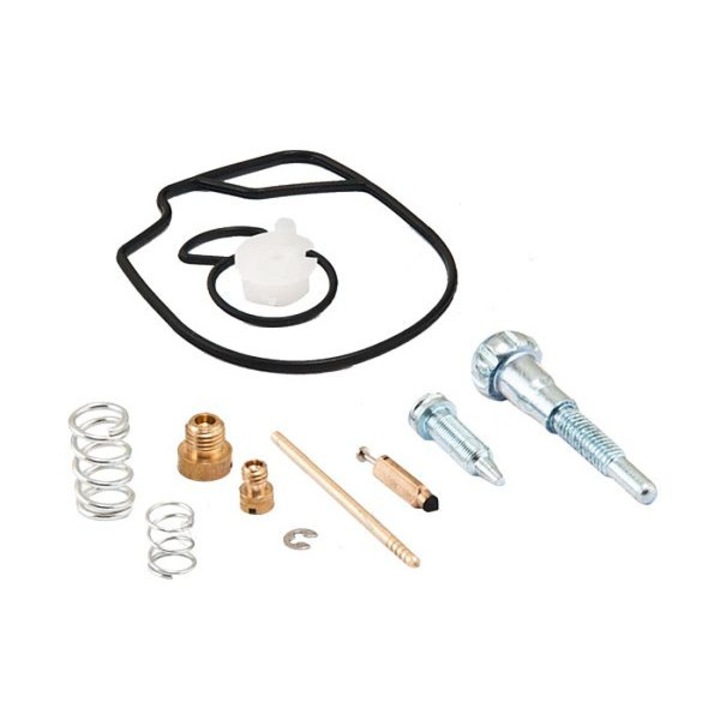 Kit reparatie carburator Piaggio Typhoon 50, compatibil cu carburatoare tip China, set completo.