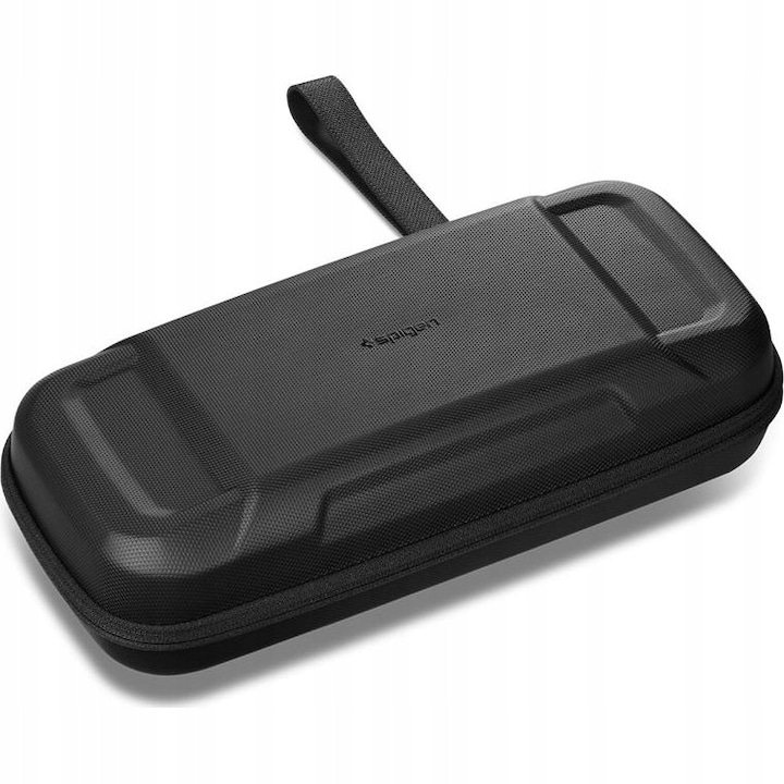 Spigen védőburkolat Asus ROG Ally 2023-hoz, poliuretán, fekete