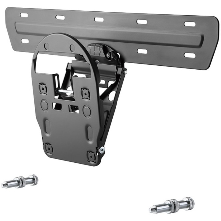 Стенна стойка за телевизор Superior Extra Slim SUPSTV014, регулируема, 49"-65" (122cm-163cm), 50kg, черна