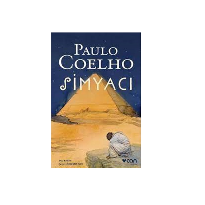 Alchimistul in limba turca - Simyacı, autor Paulo Coelho