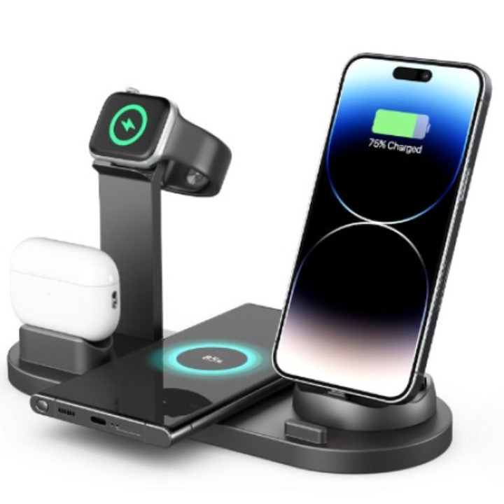 Incarcator Wireless Statie Incarcare