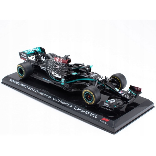 メルセデスAMG スパーク1/43 2020年WC L.ハミルトン W11 メルセデスAMG スパーク1/43 W11 Mercedes 2020 2020年WC L.ハミルトン ミニカー
