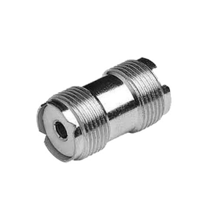 Mufa Profesioanala conectare cablu prelungitor la statie radio PL258 Msr