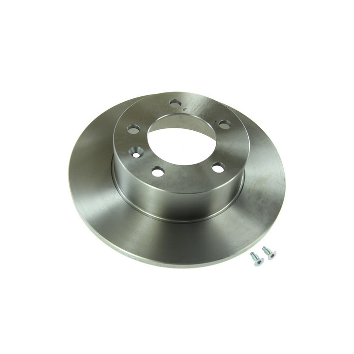 Hátsó féktárcsa készlet Renault Master/ Opel Movano - TRW