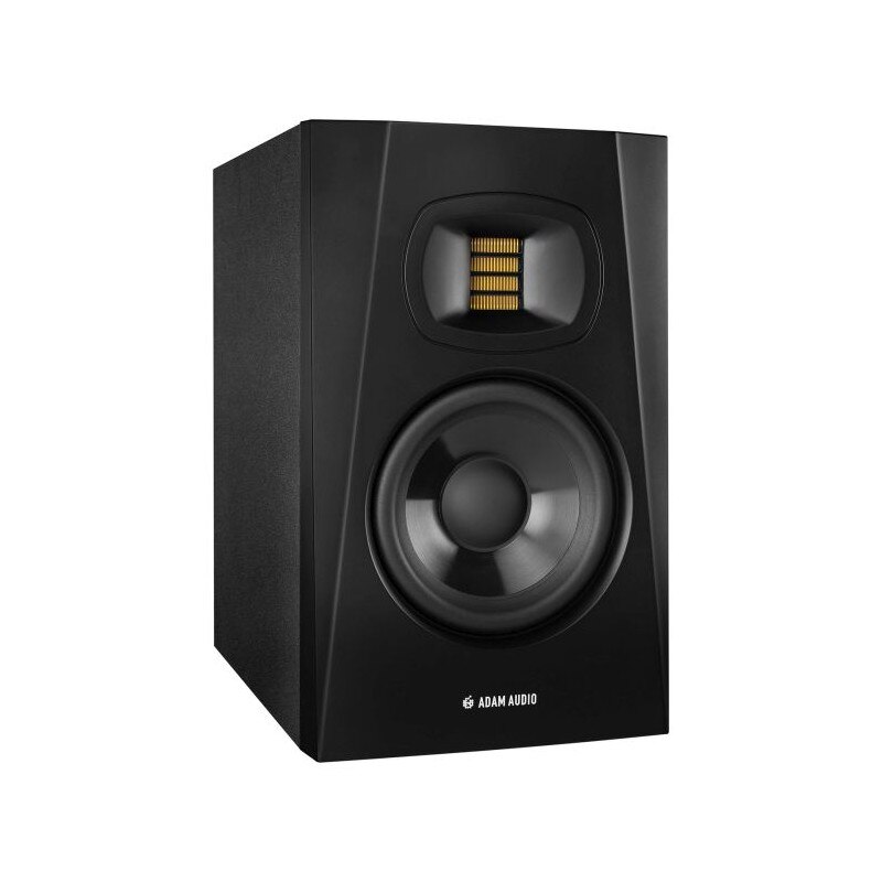 Monitor studio activ Adam Audio T5V, Negru