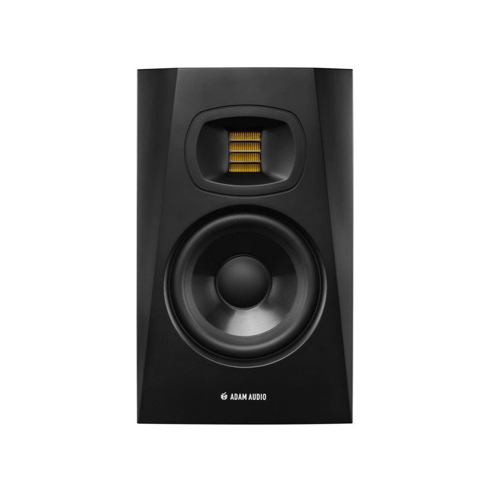 Monitor studio activ Adam Audio T5V, Negru