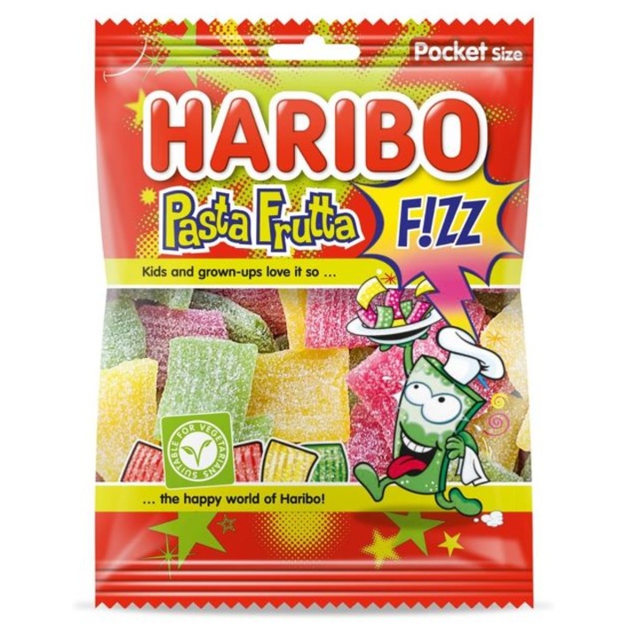 Haribo Pasta Frutta, NL, 70g