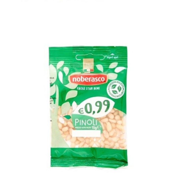 Seminte de pin Pinoli Noberasco 12g