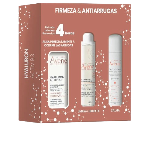 Овлажняващ комплект за лице, серум за лице 30 ml, мицеларна вода 100 ml ...